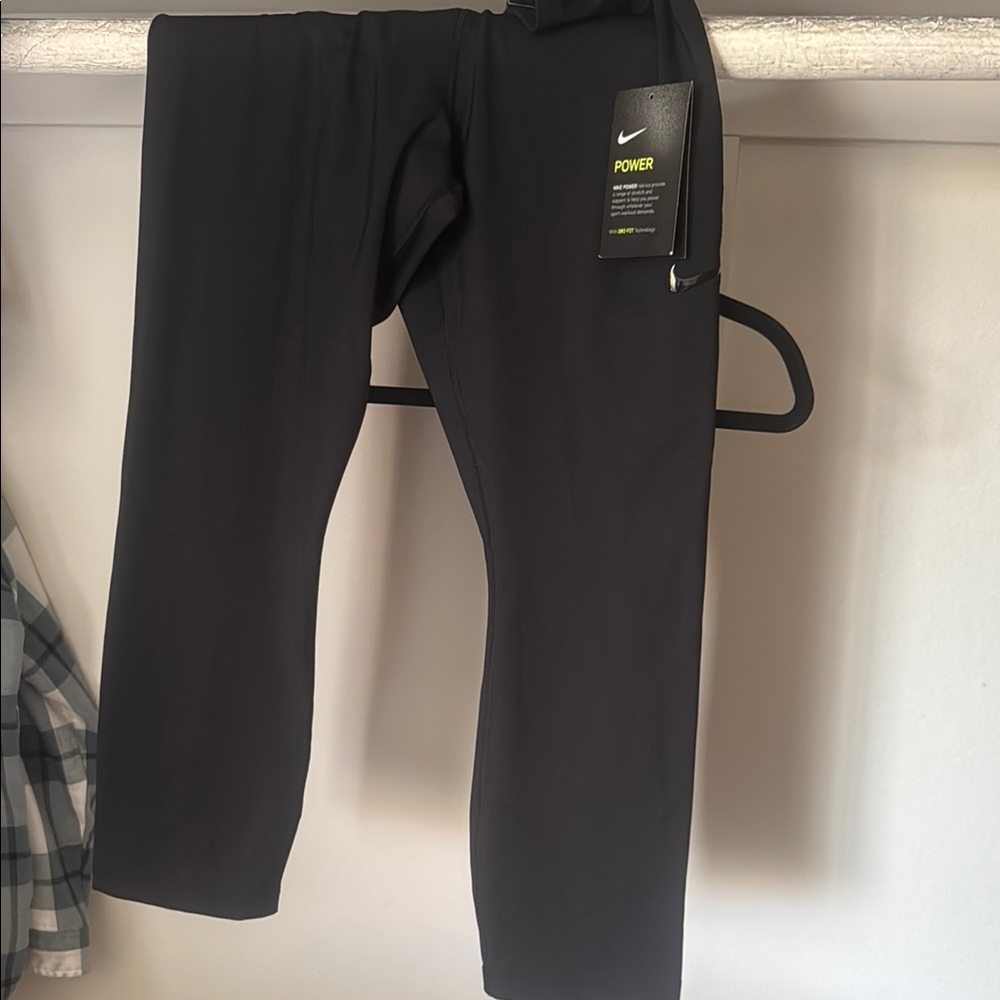 Nike Black Women's Leggings